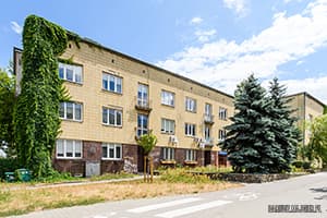 Warszawa Obozowa 85, Wola