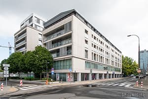 Warszawa Paska 96, Wola