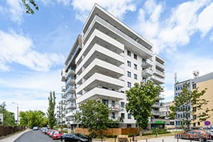Zdjcie Kierbedzia 6, ulica Stanisawa Kierbedzia 6, Warszawa Mokotw