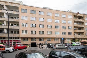 Zdjcie Wiejska 18, ulica Wiejska 18, Warszawa rdmiecie