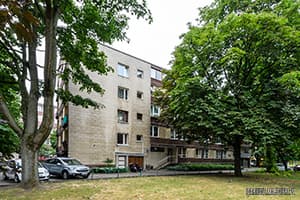 Zdjcie Gamerskiego 7, ulica Tylmana Gamerskiego 7, Warszawa rdmiecie