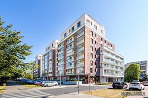Zdjcie Dereniowa 10, ulica Dereniowa 10, Warszawa Ursynw