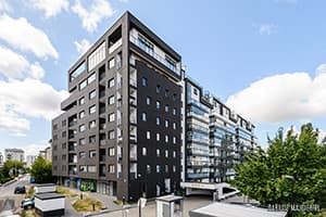 Warszawa Peczyskiego 22j, Bemowo