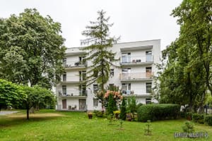 Warszawa Mickiewicza 35a, oliborz