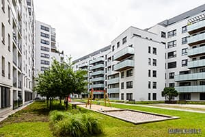 Zdjcie Sikorskiego 9c, aleja Wadysawa Sikorskiego 9c, Warszawa Mokotw