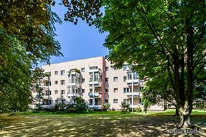 Warszawa Bacha 14, Mokotw
