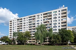 Zdjcie Modzelewskiego 40, ulica Zygmunta Modzelewskiego 40, Warszawa Mokotw