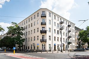 Warszawa Czynszowa 6, Praga Pnoc