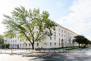 Zdjcie Siennicka 36, ulica Siennicka 36, Warszawa Praga Poudnie