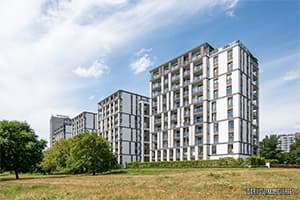 Zdjcie Puawska 257, ulica Puawska 257, Warszawa Mokotw