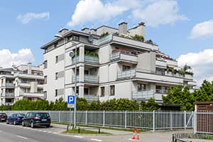 Zdj�cie Geodezyjna 80c, ulica Geodezyjna 80c, Warszawa Bia�o��ka