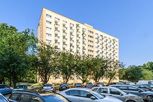 Warszawa Gibalskiego 19, Wola