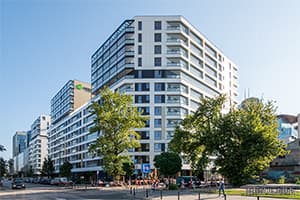 Zdjcie Metropoint South, ulica Karolkowa 28, Warszawa Wola