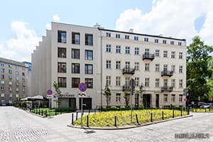 Zdjcie Koszykowa 49a, ulica Koszykowa 49a, Warszawa rdmiecie