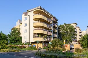 Warszawa Osmaczyka 20, Bemowo