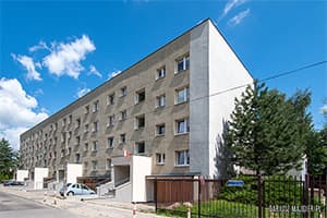 Zdjcie Studencka 40, ulica Studencka 40, Warszawa Mokotw