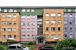 Warszawa Heroldw 21e, Bielany