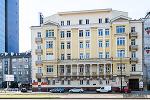 Zdjcie Jerozolimskie 85, Aleje Jerozolimskie 85, Warszawa Ochota
