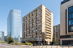 Zdj�cie �elazna 40, ulica �elazna 40, Warszawa Wola