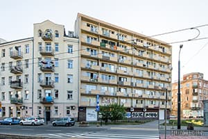 Warszawa Konopacka 20, Praga Północ