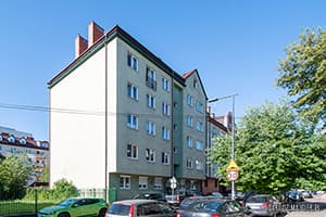 Warszawa Prochowa 31, Praga Po�udnie