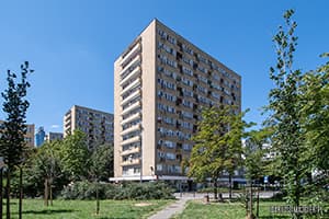 Zdjcie Paska 57, ulica Paska 57, Warszawa Wola