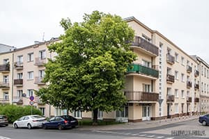 Zdjcie Gdaska 4, ulica Gdaska 4, Warszawa oliborz