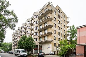 Zdjcie Tyszkiewicza 13, ulica Eustachego Tyszkiewicza 13, Warszawa Wola