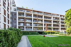 Zdjcie Rakowiecka 32a, ulica Rakowiecka 32a, Warszawa Mokotw