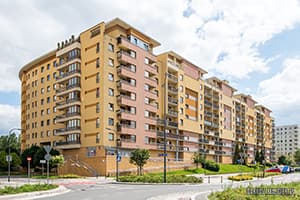Zdjcie Gandhi 35, ulica Indiry Gandhi 35, Warszawa Ursynw