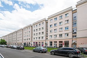 Zdjcie Dzielna 15, ulica Dzielna 15, Warszawa Wola