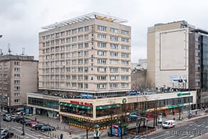Zdjcie Wsplna 41, ulica Wsplna 41, Warszawa rdmiecie