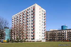 Zdjcie Dubois 7, ulica Stanisawa Dubois 7, Warszawa rdmiecie