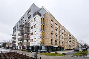 Zdj�cie Polkowska 11, ulica Polkowska 11, Warszawa Mokot�w