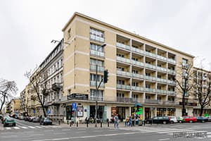 Zdjcie Krucza 17, ulica Krucza 17, Warszawa rdmiecie