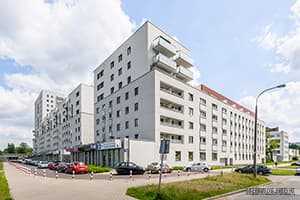Zdjcie Kasprowicza 119e, ulica Jana Kasprowicza 119e, Warszawa Bielany
