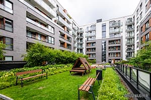 Zdjcie Siedmiogrodzka 1, ulica Siedmiogrodzka 1, Warszawa Wola