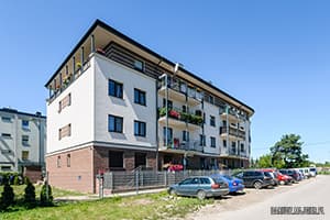 Zdjcie Popradzka 13, ulica Popradzka 13, Warszawa Wawer