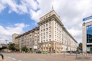 Zdjcie elazna 16, ulica elazna 16, Warszawa Wola