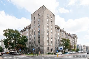Zdjcie Chmielna 73b, ulica Chmielna 73b, Warszawa Wola