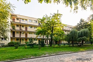 Zdjcie Sitnika 3, ulica Jana Sitnika 3, Warszawa Wola