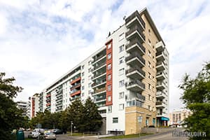 Zdjcie Bora-Komorowskiego 37, ulica Tadeusza Bora-Komorowskiego 37, Warszawa Praga Poudnie