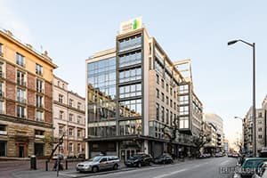 Zdjcie Pikna 24/26a, ulica Pikna 24/26a, Warszawa rdmiecie