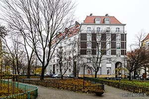 Zdjcie Wyzwolenia 3/5, aleja Wyzwolenia 3/5, Warszawa rdmiecie