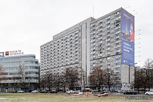 Zdjcie Marszakowska 111a, ulica Marszakowska 111a, Warszawa rdmiecie
