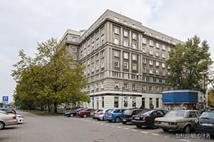 Zdjcie Andersa 12, ulica Wadysawa Andersa 12, Warszawa rdmiecie