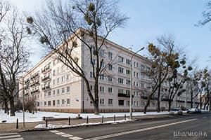 Zdjcie Nowolipki 24, ulica Nowolipki 24, Warszawa Wola