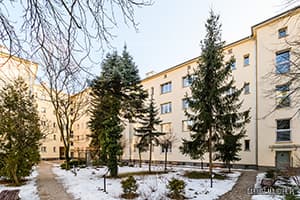 Zdjcie Kaliska 17, ulica Kaliska 17, Warszawa Ochota