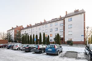 Zdjcie Wolumen 22, ulica Wolumen 22, Warszawa Bielany