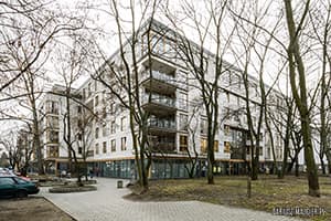 Zdjcie Narbutta 83, ulica Ludwika Narbutta 83, Warszawa Mokotw